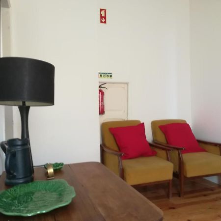 Casa Do Cristo Rei Lejlighed Almada Eksteriør billede