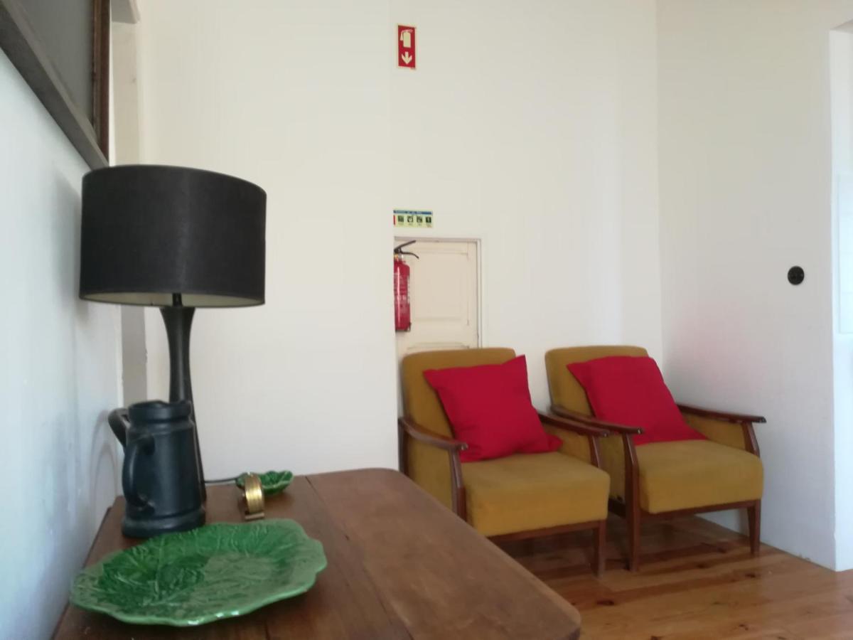Casa Do Cristo Rei Lejlighed Almada Eksteriør billede